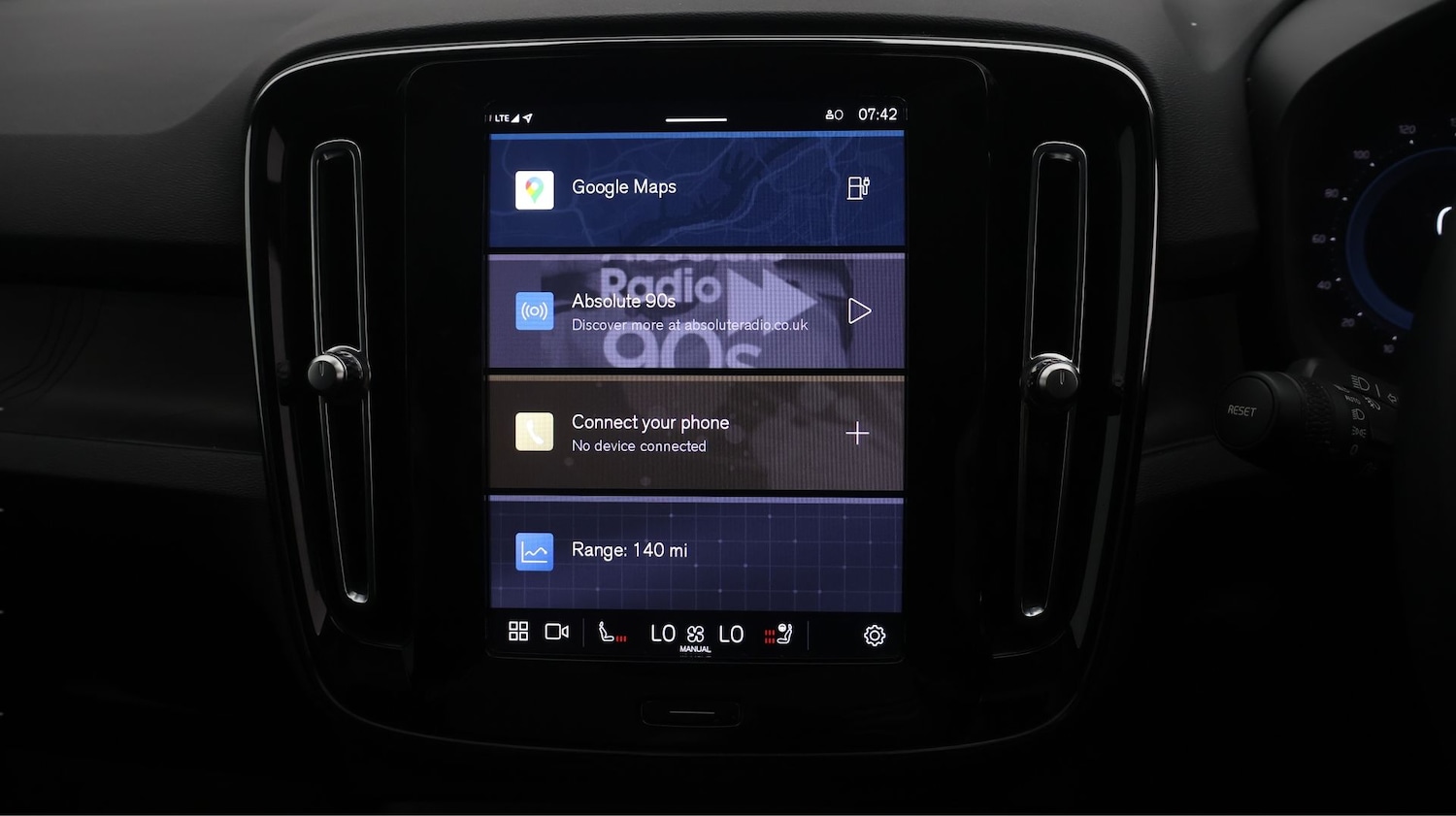 Used Volvo C40 2023 for sale - 77610311: Photo 11