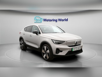 Volvo C40 feature image