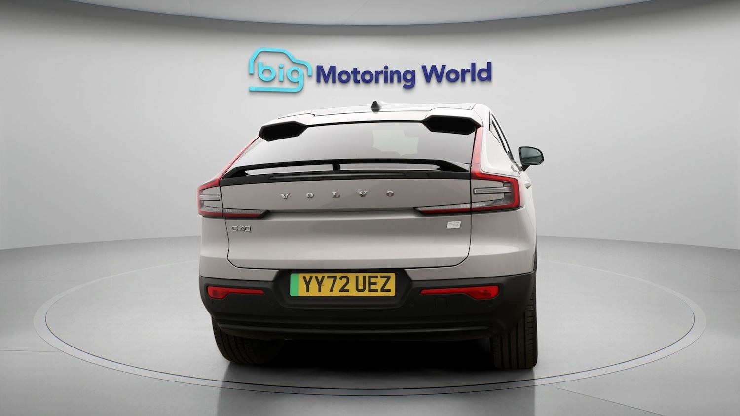 Used Volvo C40 2023 for sale - 77610311: Photo 6