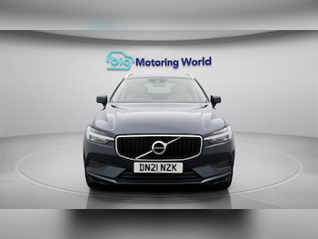 Used Volvo XC60 2021 for sale - 78791457: Photo