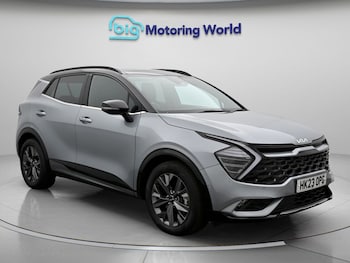 Used Kia Sportage 2023 for sale - 79526973: Photo