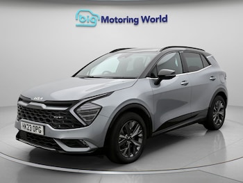 Used Kia Sportage 2023 for sale - 79526973: Photo