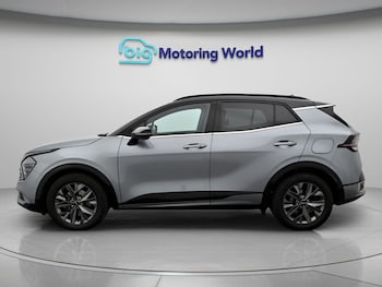 Used Kia Sportage 2023 for sale - 79526973: Photo