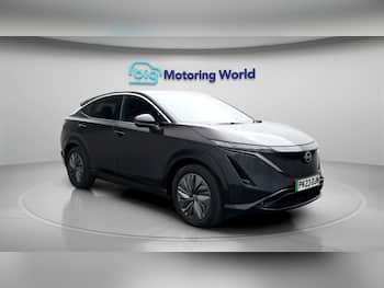 Used Nissan ARIYA 2023 for sale - 79697373: Photo