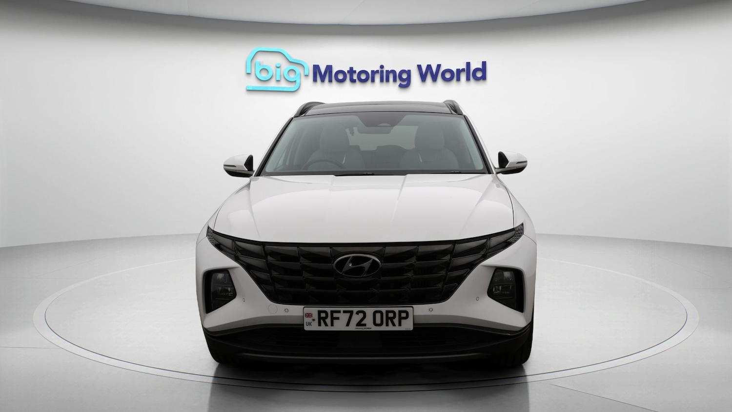 Used Hyundai TUCSON 2023 for sale - 77873409: Photo 2