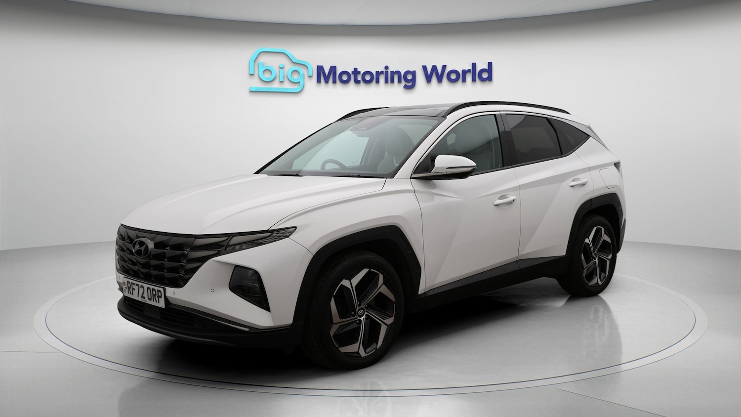 Used Hyundai TUCSON 2023 for sale - 77873409: Photo 3