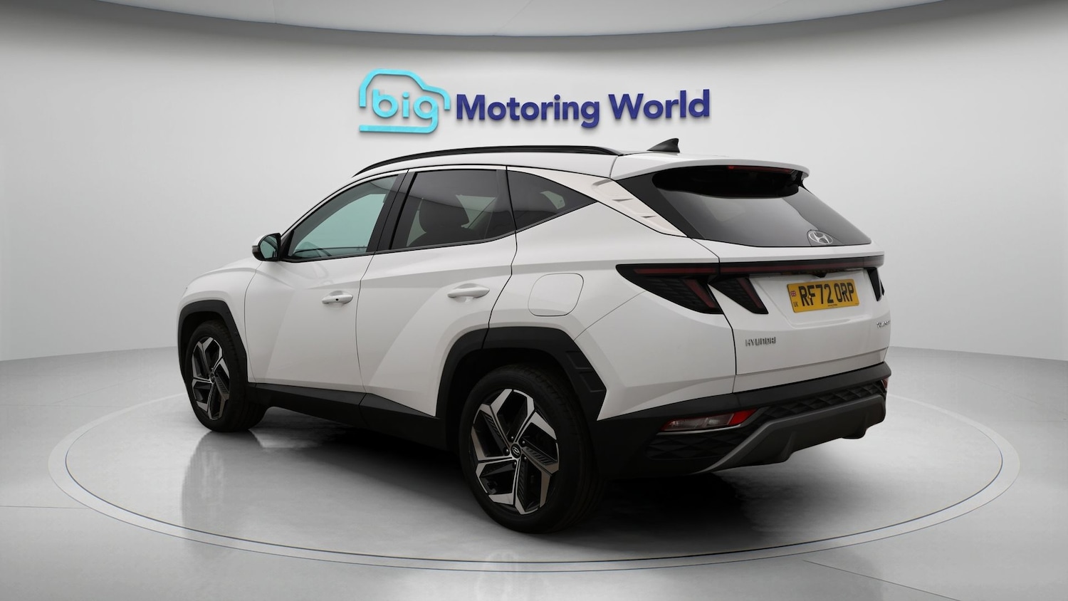 Used Hyundai TUCSON 2023 for sale - 77873409: Photo 5