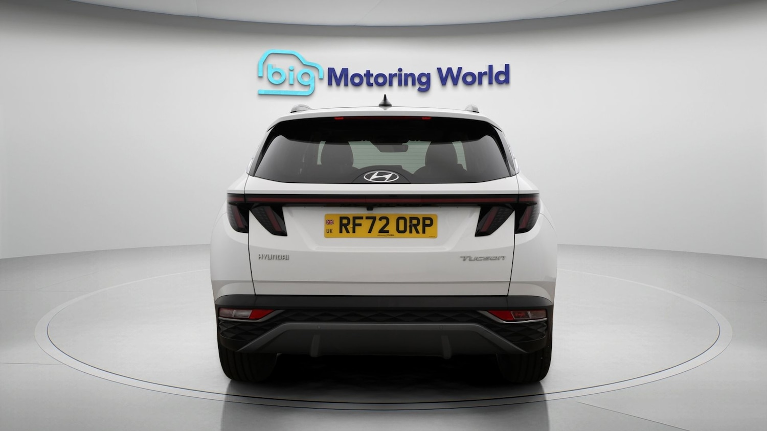 Used Hyundai TUCSON 2023 for sale - 77873409: Photo 6