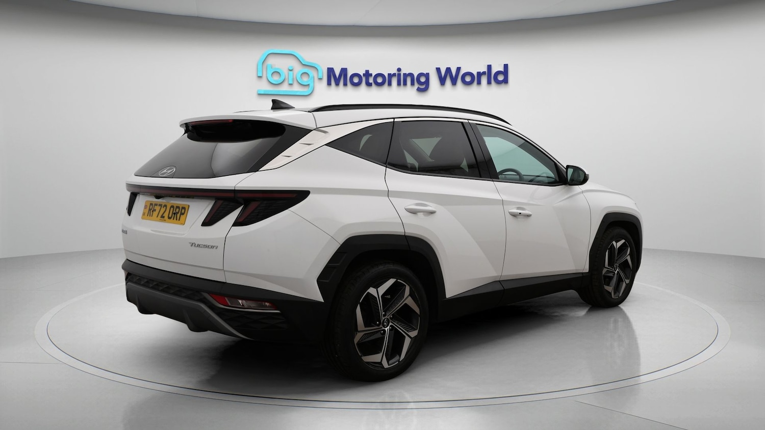 Used Hyundai TUCSON 2023 for sale - 77873409: Photo 7