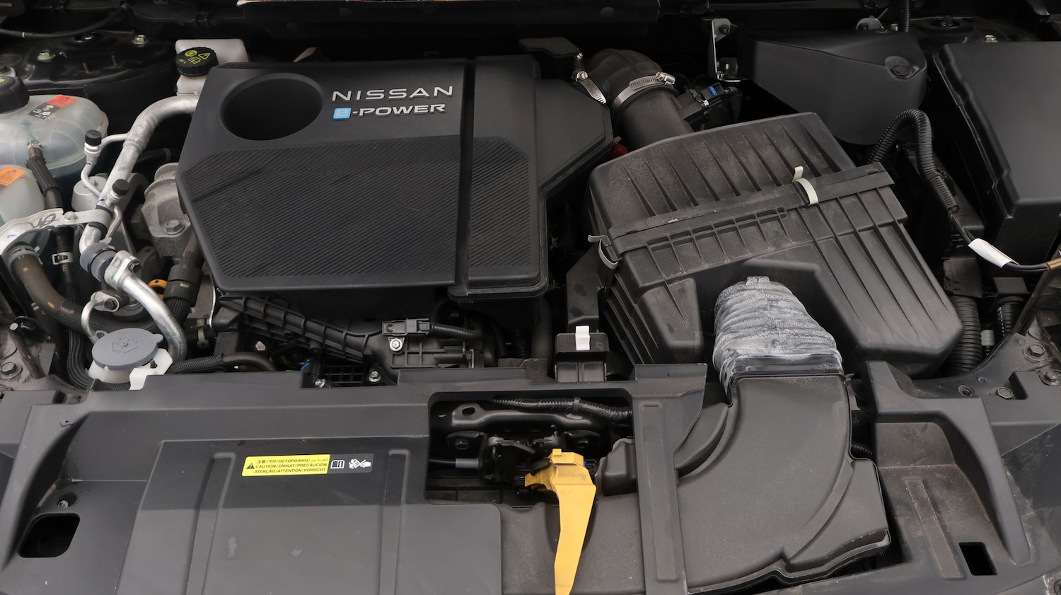 Used Nissan Qashqai 2023 for sale - 77946274: Photo 19