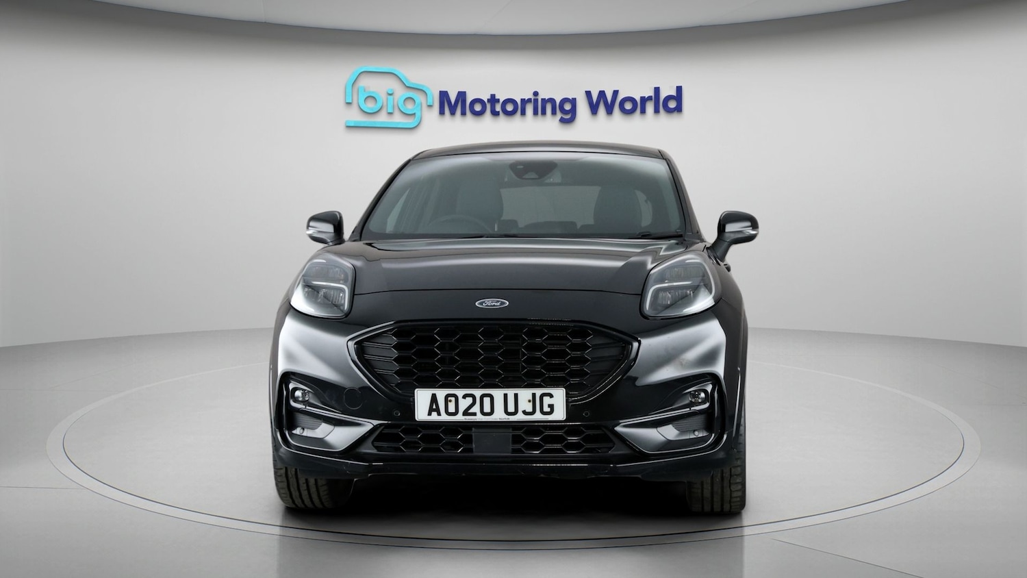 Used Ford Puma 2020 for sale - 77556380: Photo 2