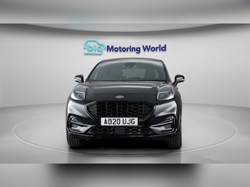 Used Ford Puma 2020 for sale - 77556380: Photo