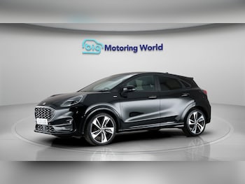 Used Ford Puma 2020 for sale - 77556380: Photo