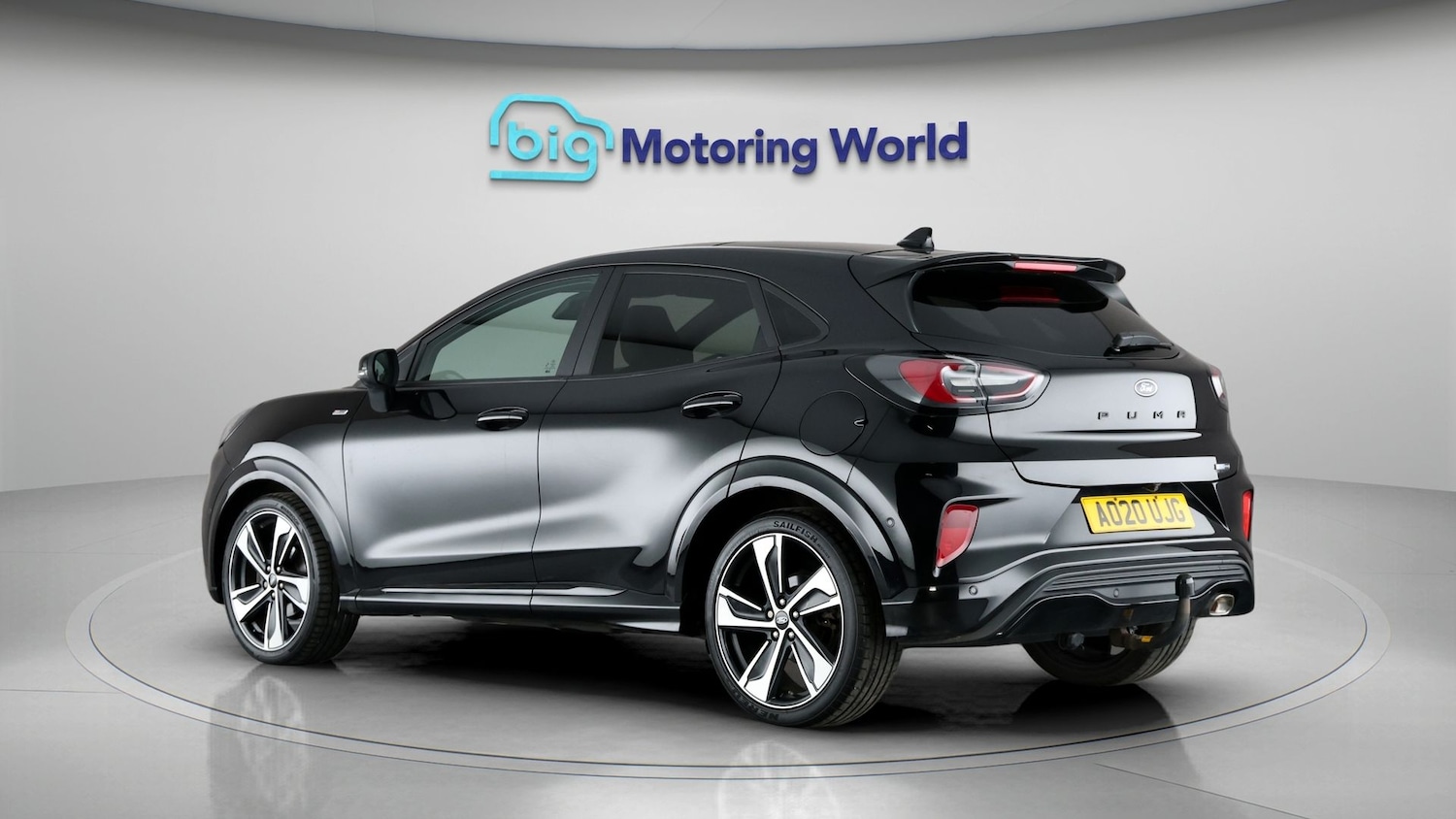Used Ford Puma 2020 for sale - 77556380: Photo 5