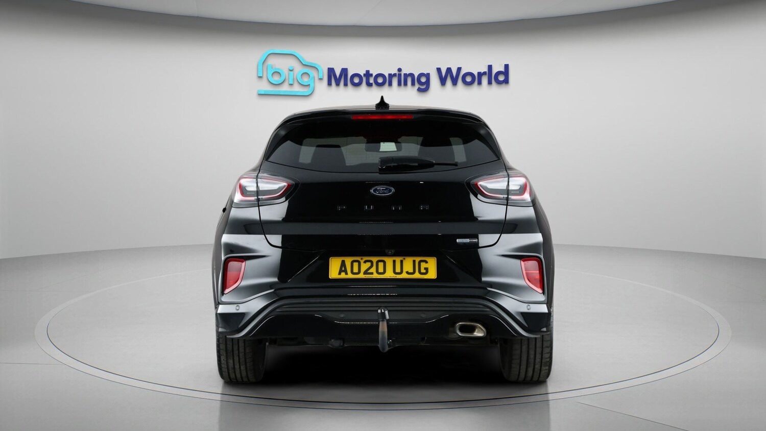 Used Ford Puma 2020 for sale - 77556380: Photo 6