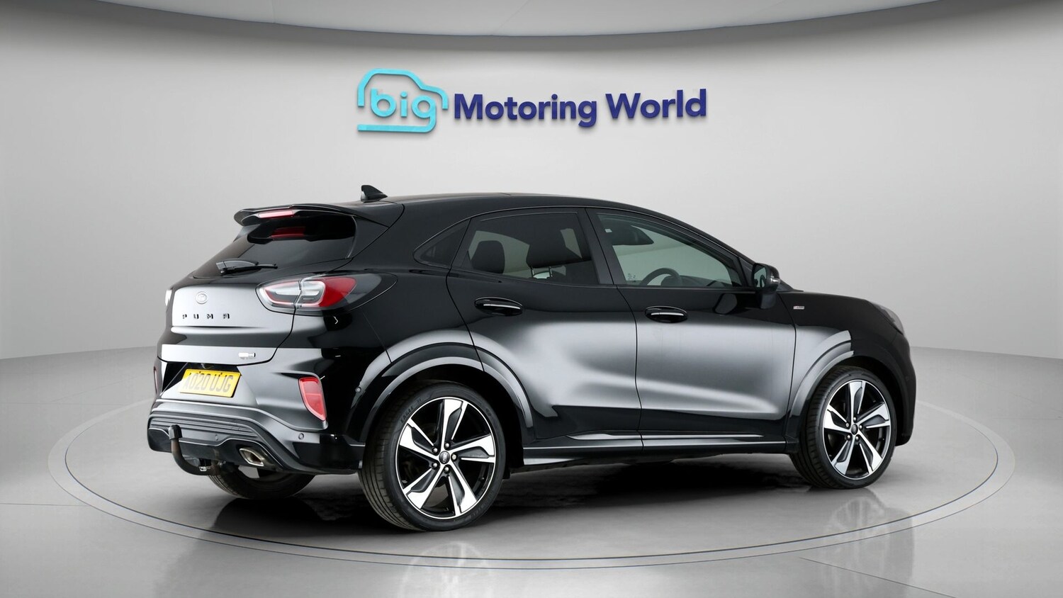 Used Ford Puma 2020 for sale - 77556380: Photo 7