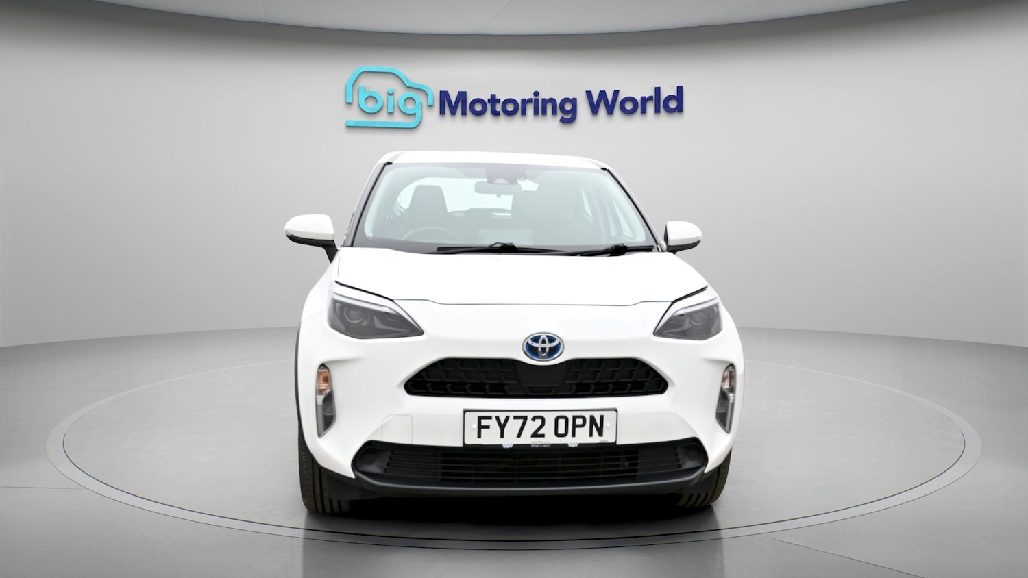 Used Toyota Yaris Cross 2022 for sale - 77998163: Photo 2