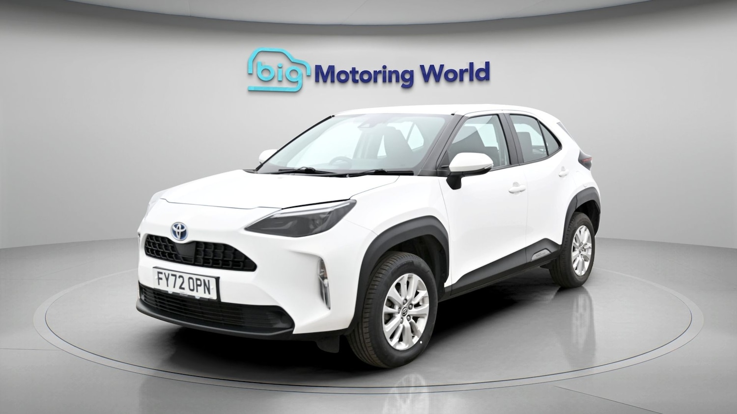 Used Toyota Yaris Cross 2022 for sale - 77998163: Photo 3