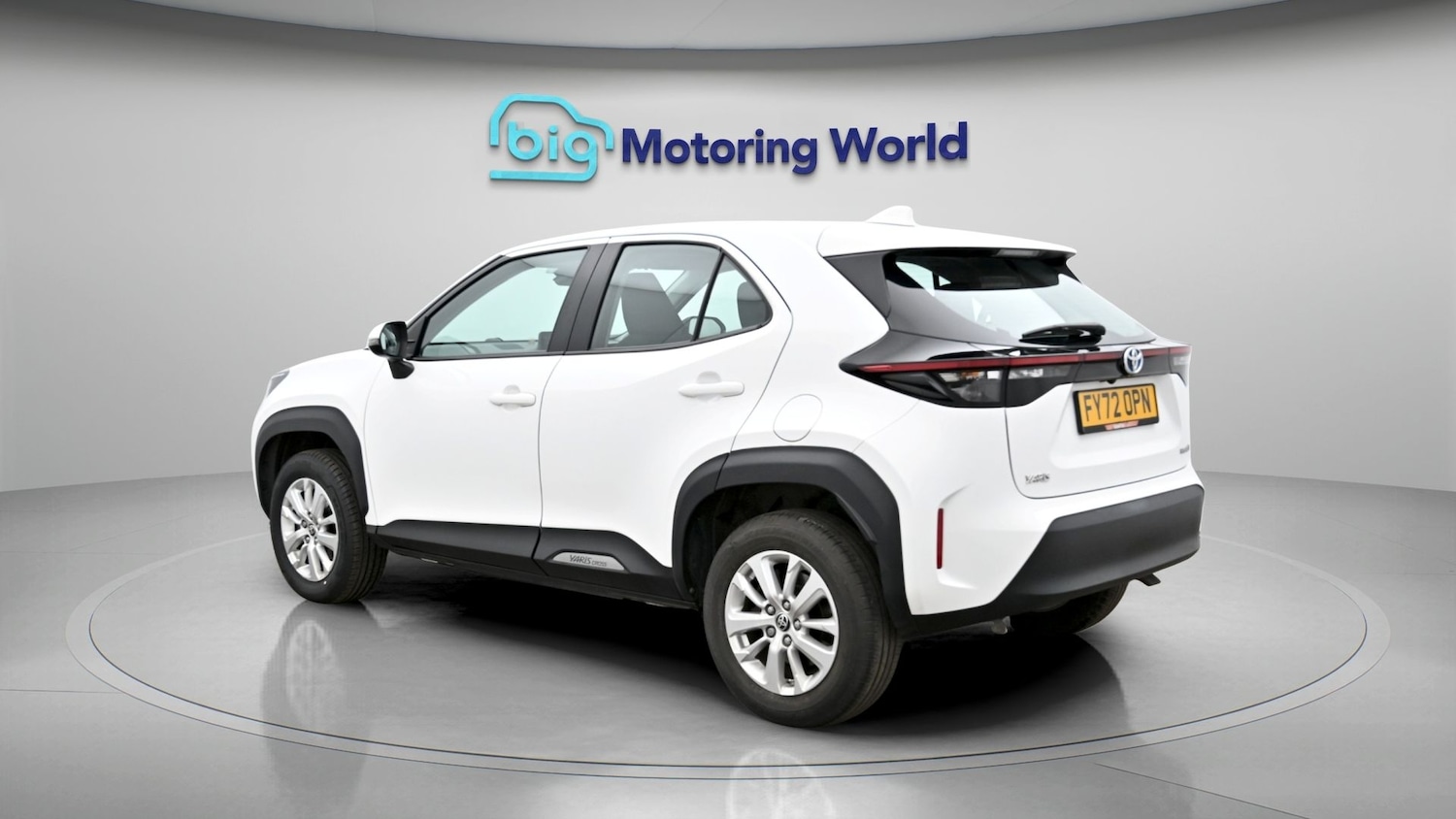 Used Toyota Yaris Cross 2022 for sale - 77998163: Photo 5