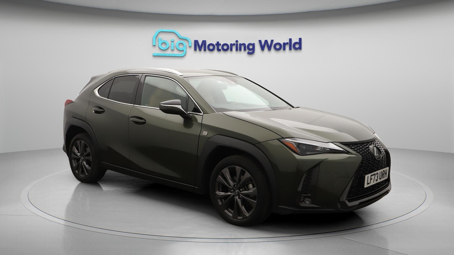 Used Lexus UX 2023 for sale - 76388642: Photo 2