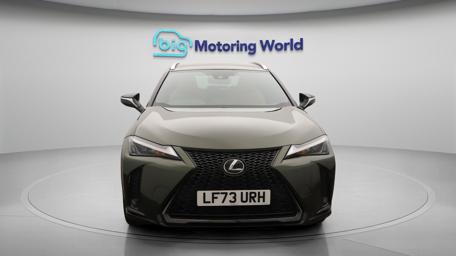 Used Lexus UX 2023 for sale - 76388642: Photo 3