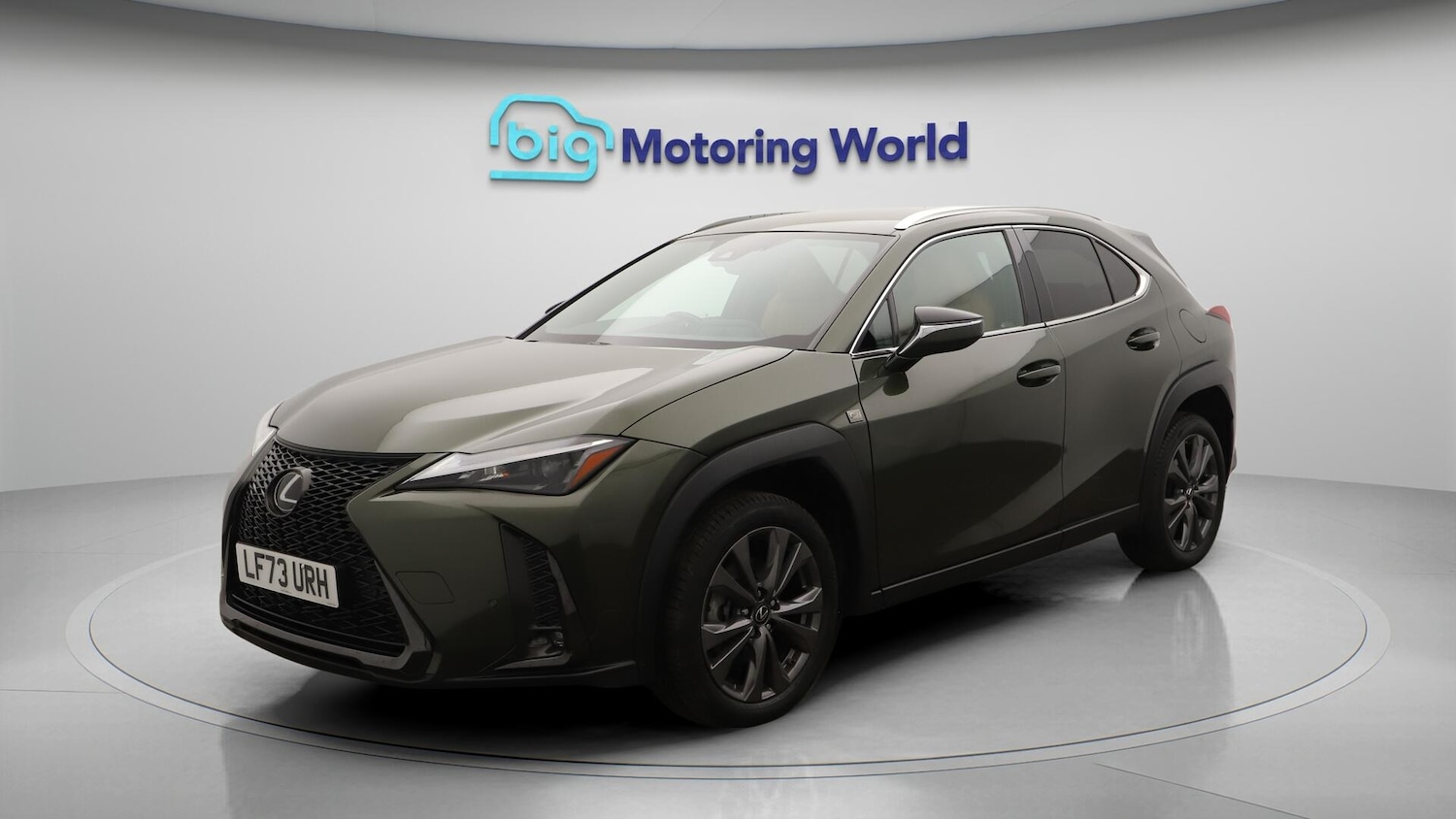 Used Lexus UX 2023 for sale - 76388642: Photo 4
