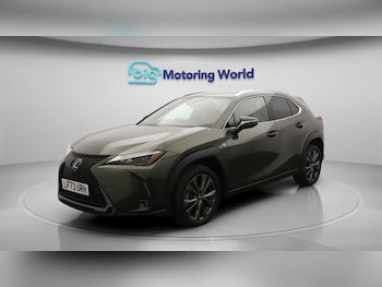Used Lexus UX 2023 for sale - 76388642: Photo