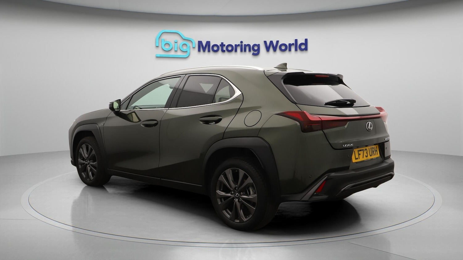 Used Lexus UX 2023 for sale - 76388642: Photo 6