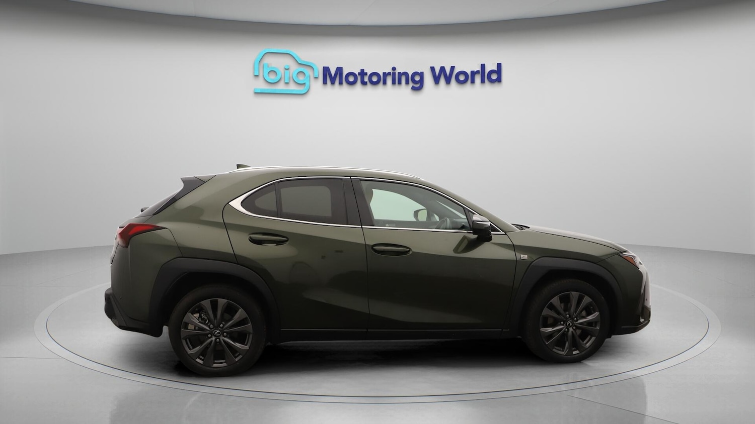 Used Lexus UX 2023 for sale - 76388642: Photo 9