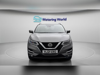 Used Nissan Qashqai 2021 for sale - 78788691: Photo