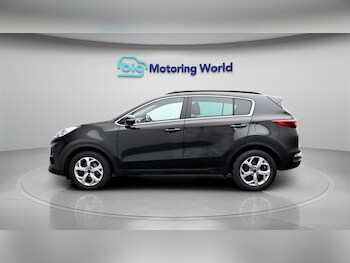 Used Kia Sportage 2021 for sale - 78640741: Photo