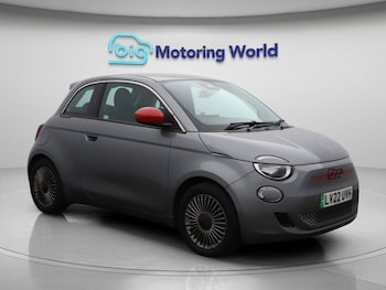 Fiat - 500e
