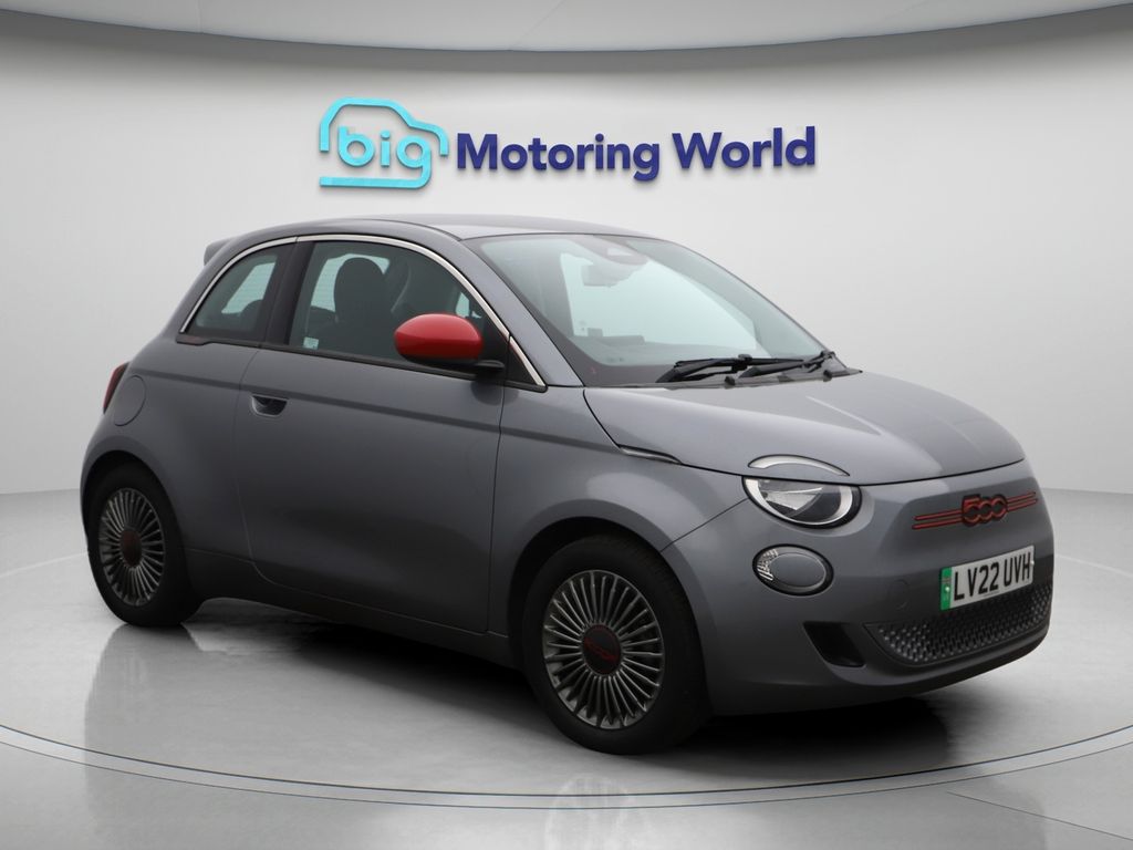 Used Fiat 500e for sale - 76812262: Photo 6
