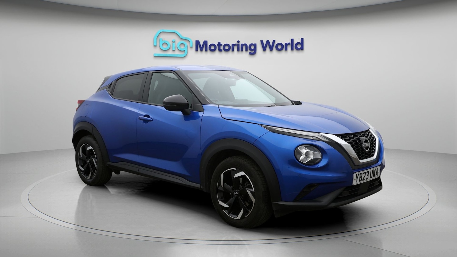 Used Nissan Juke 2023 for sale - 77545360: Photo 1