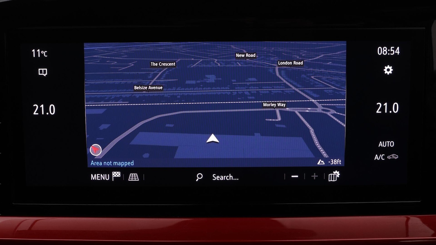 Used Vauxhall Mokka Electric 2022 for sale - 76607767: Photo 12