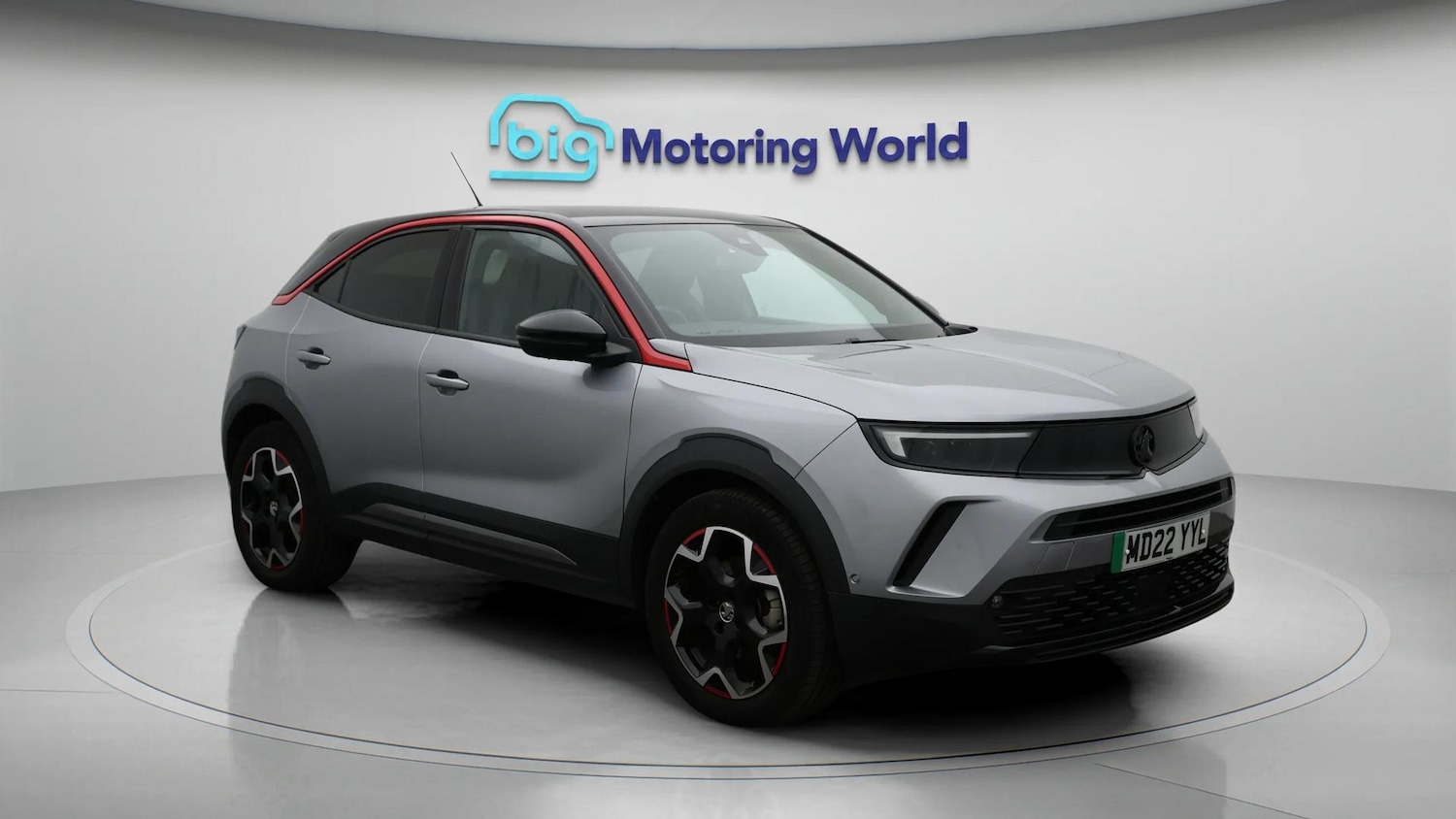 Used Vauxhall Mokka Electric 2022 for sale - 76607767: Photo 2