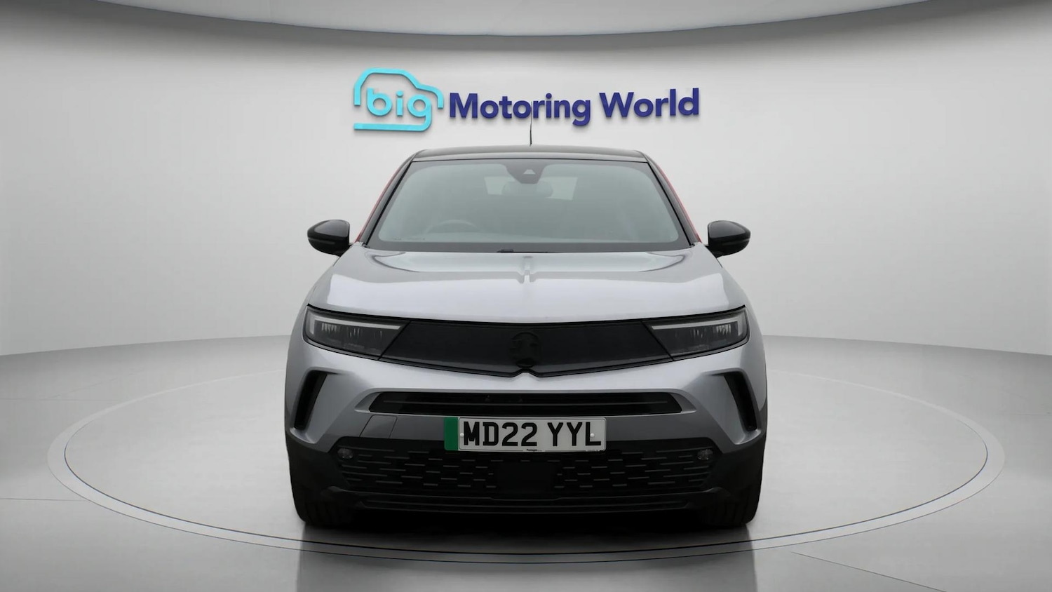 Used Vauxhall Mokka Electric 2022 for sale - 76607767: Photo 3