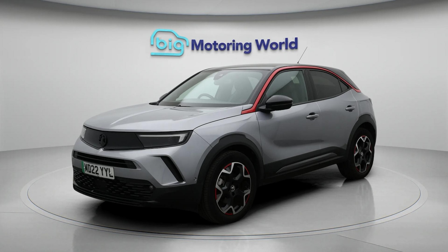 Used Vauxhall Mokka Electric 2022 for sale - 76607767: Photo 4