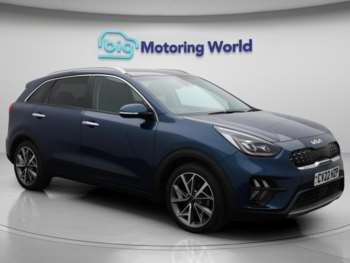 2022 (22) - 1.6 GDi Hybrid 4 5dr DCT