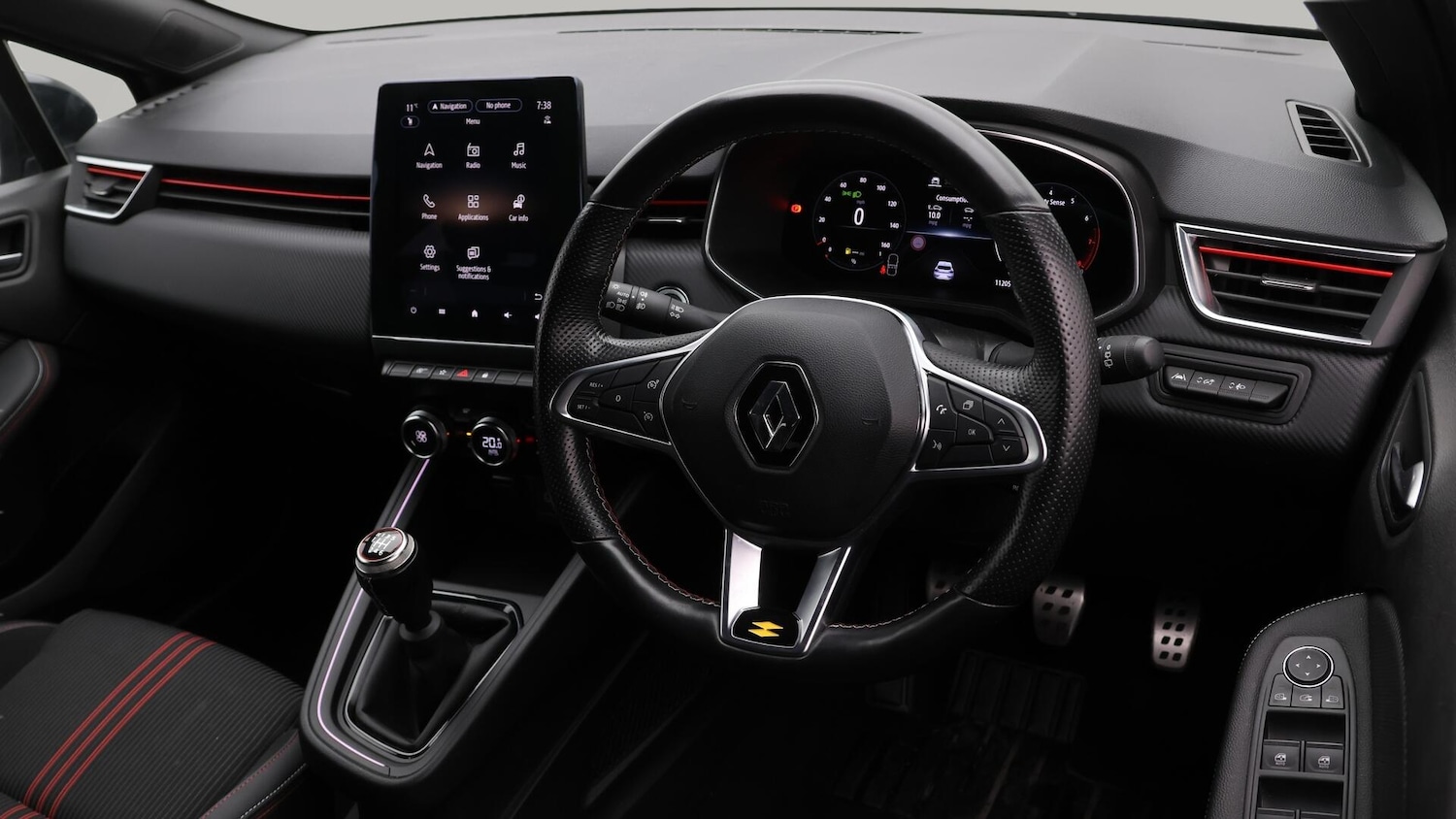 Used Renault Clio for sale - 76633840: Photo 10