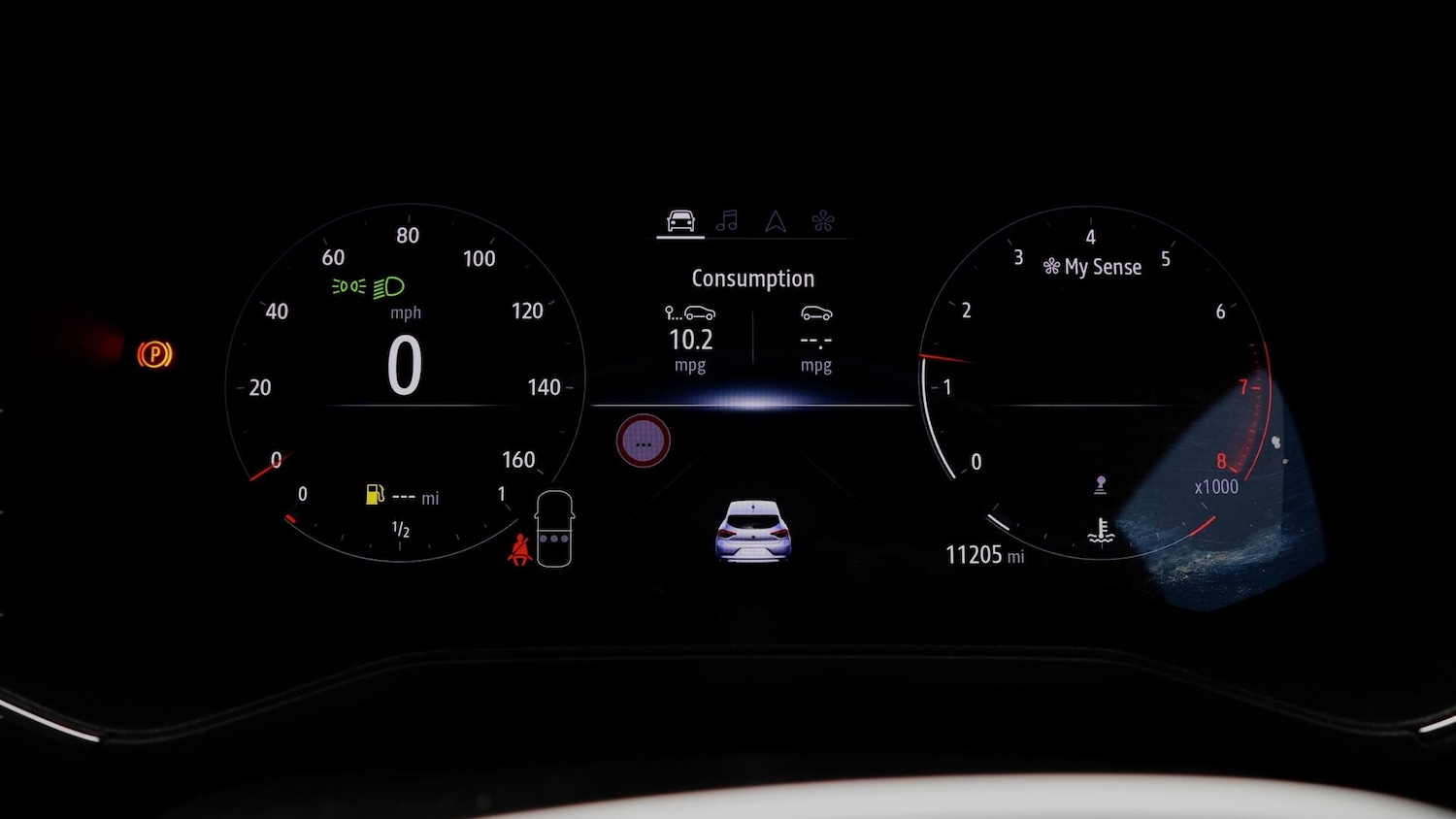 Used Renault Clio for sale - 76633840: Photo 11