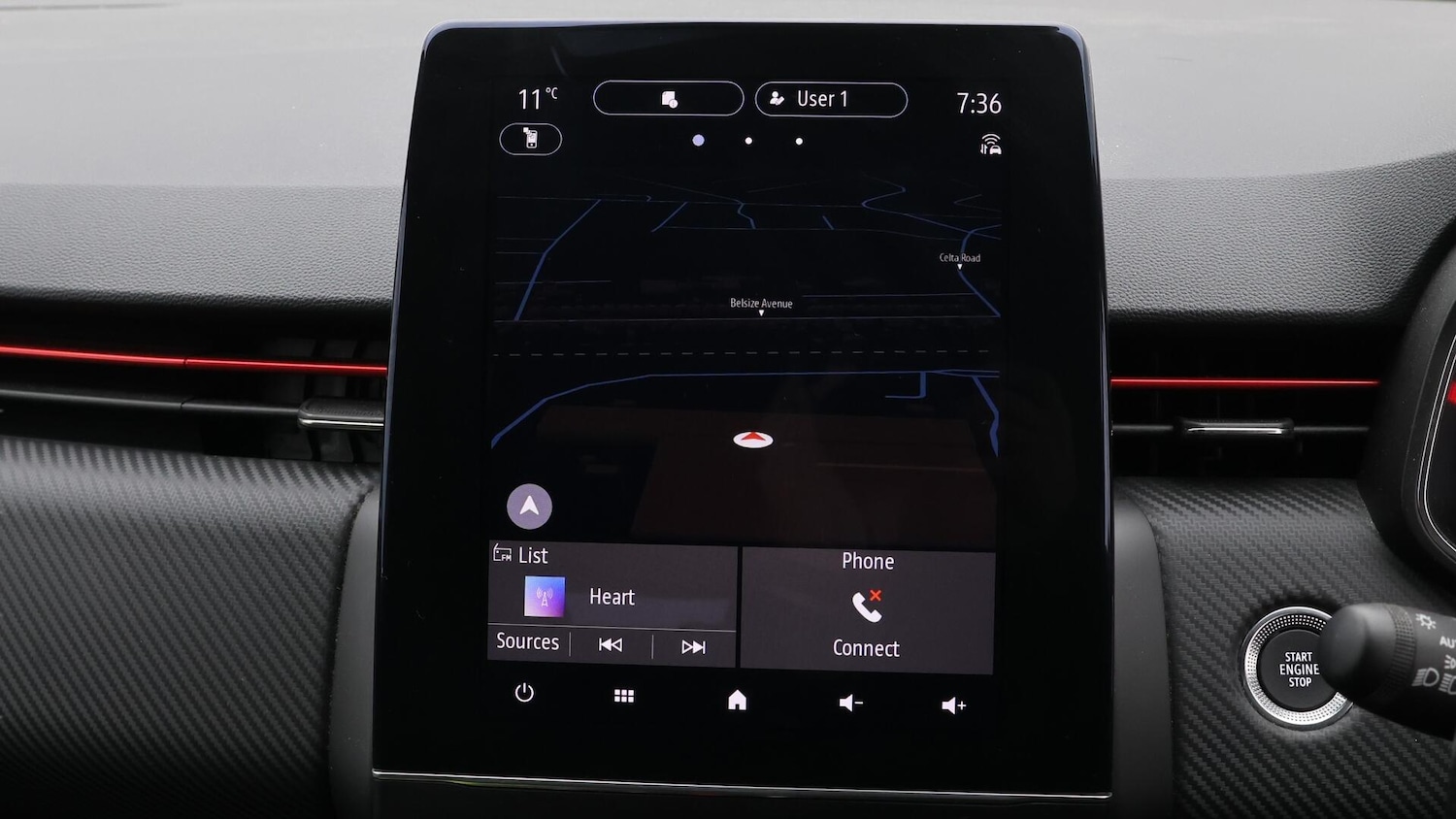 Used Renault Clio for sale - 76633840: Photo 12