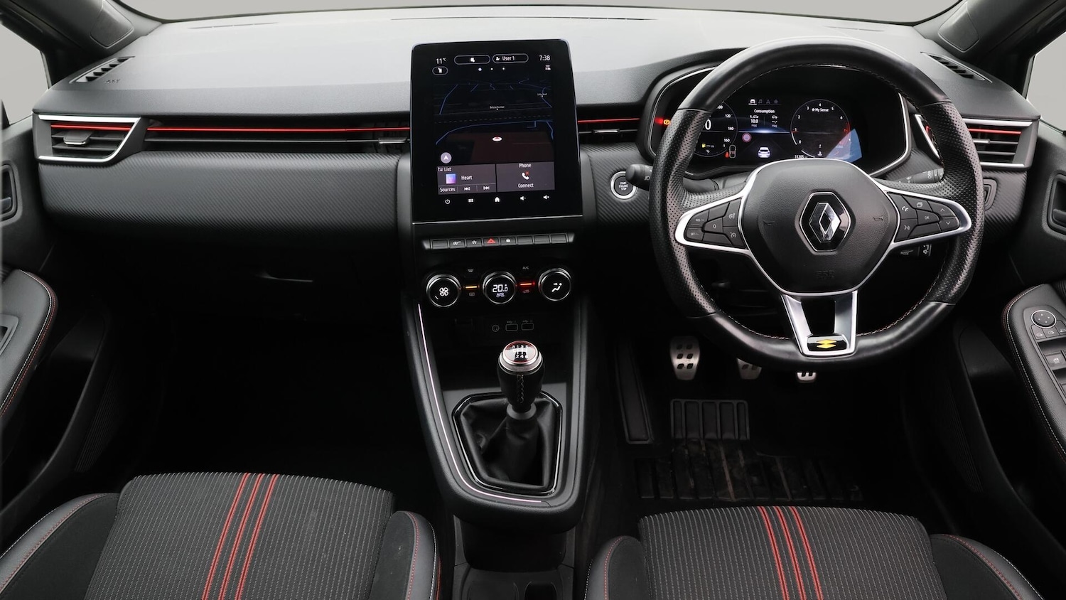 Used Renault Clio for sale - 76633840: Photo 14