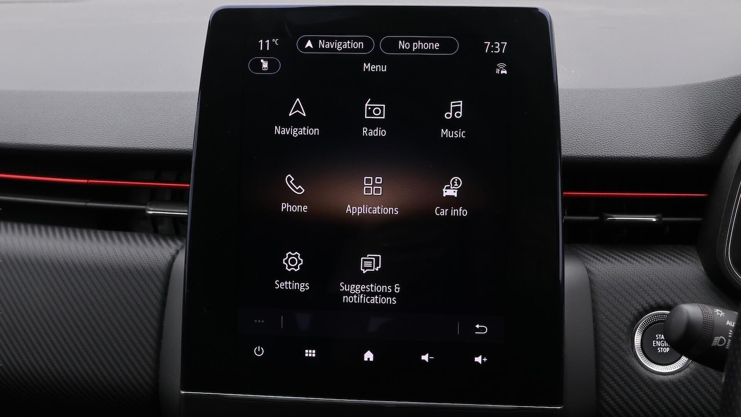 Used Renault Clio for sale - 76633840: Photo 27