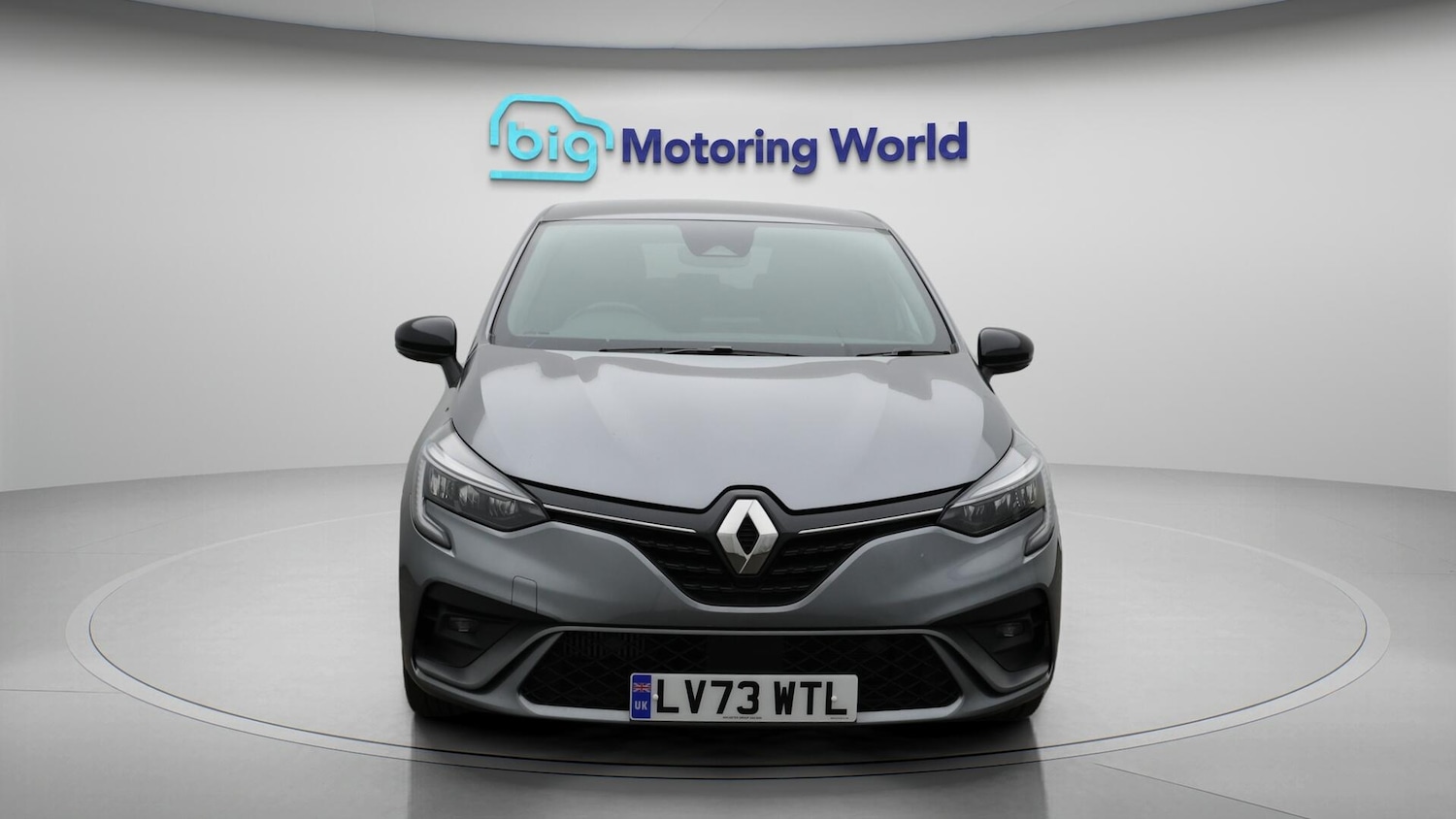Used Renault Clio for sale - 76633840: Photo 3