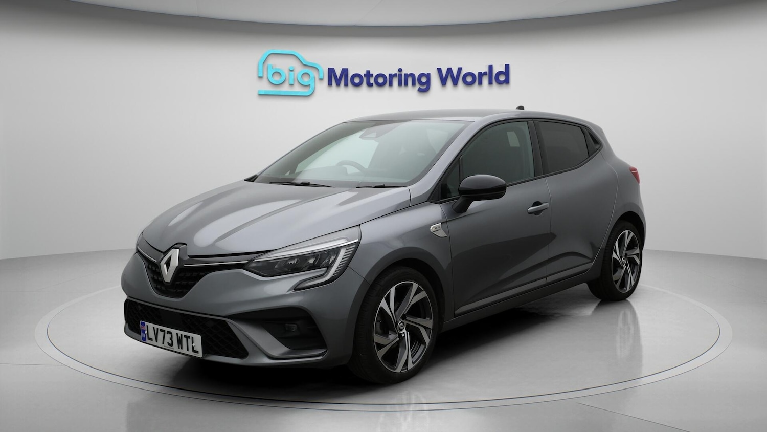 Used Renault Clio for sale - 76633840: Photo 4