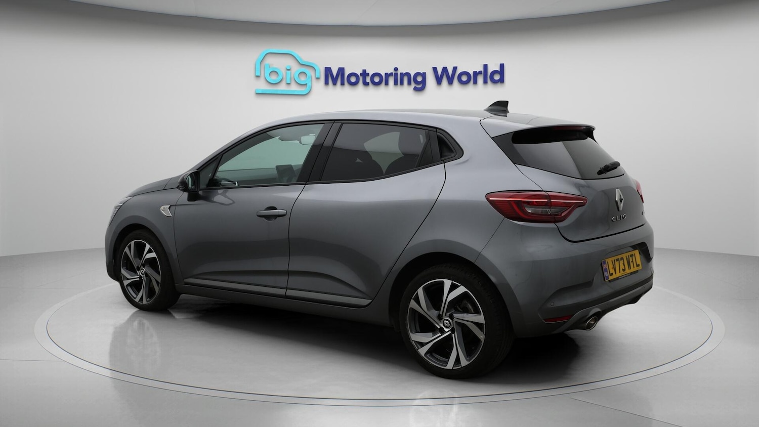 Used Renault Clio for sale - 76633840: Photo 6