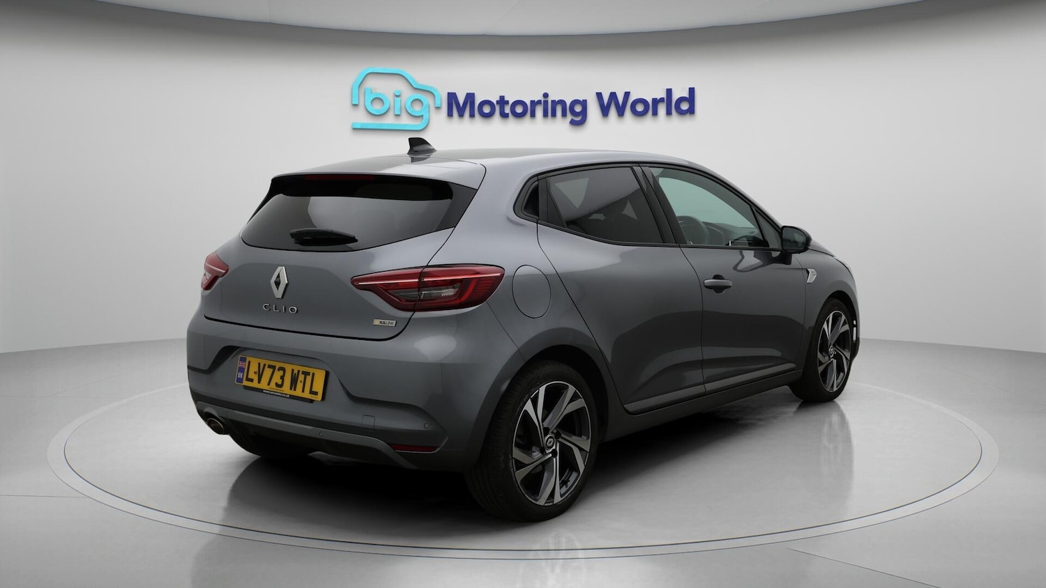 Used Renault Clio for sale - 76633840: Photo 8