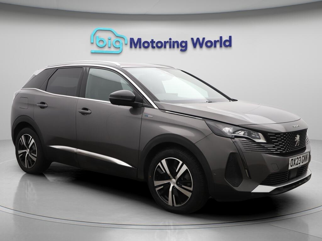 Used Peugeot 3008 2023 for sale - 76759618: Photo 1