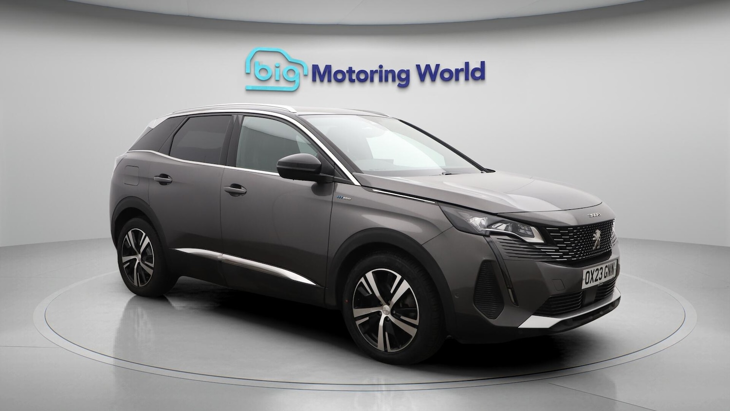 Used Peugeot 3008 2023 for sale - 76759618: Photo 2